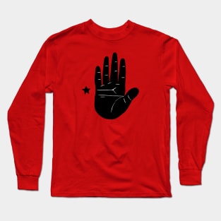 Palm Reader Long Sleeve T-Shirt